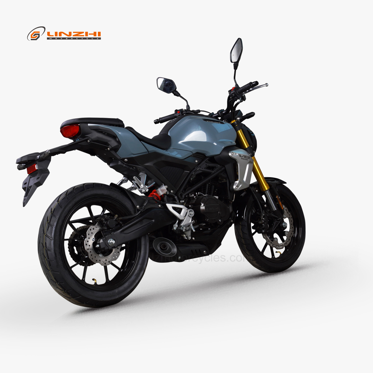 HLR200X-5 V8