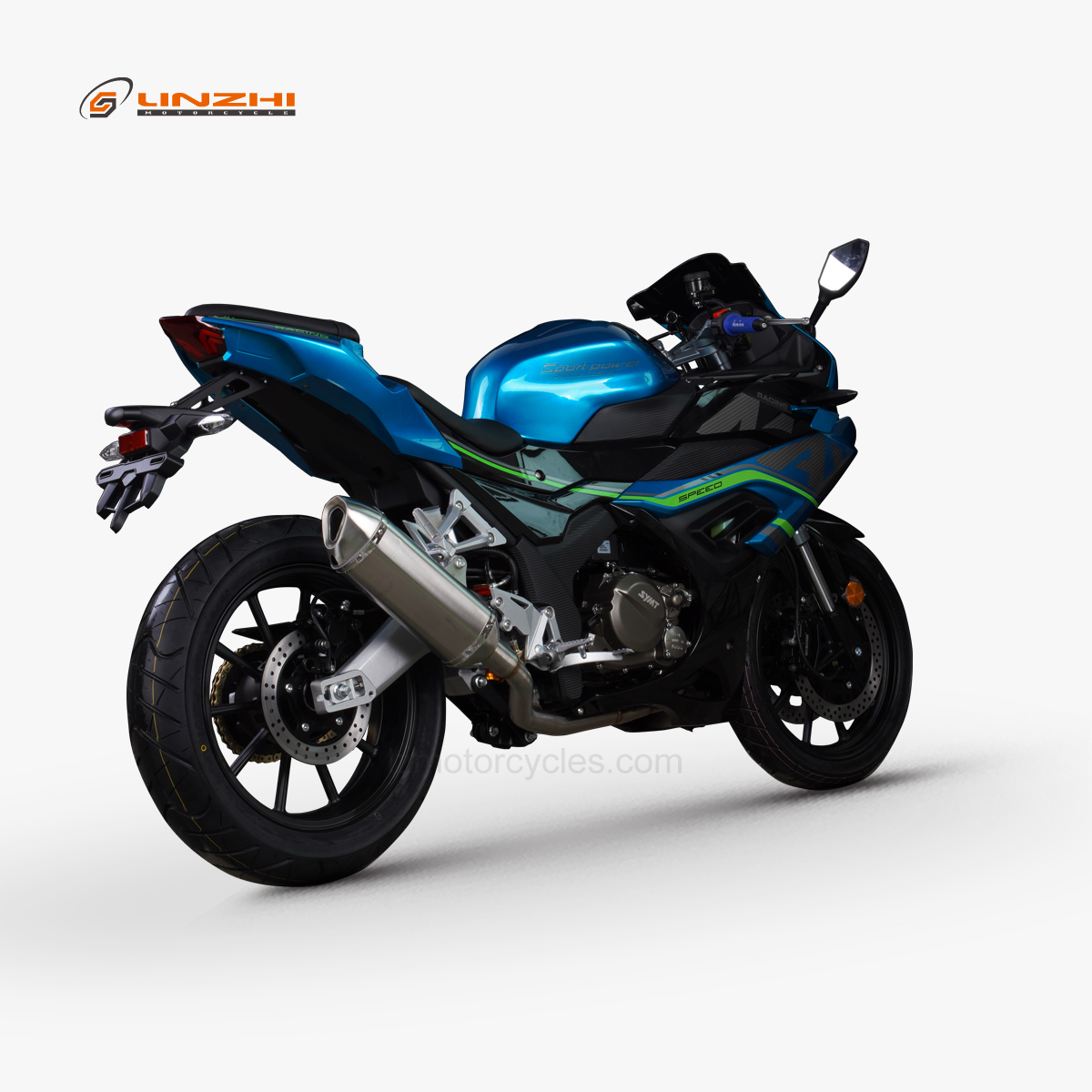 HLR400S-8