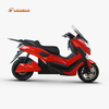 HLE2000T-14 2000W 3000W Electric Scooter Motorcycle Mobility Bike Lithium Lead-acid Disc Brake High Speed Mengshi-3