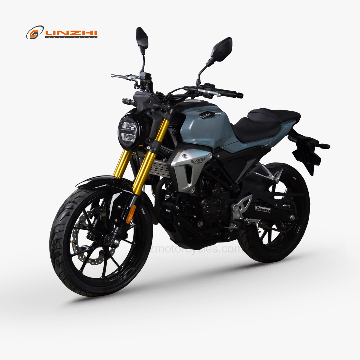HLR200X-5 V8