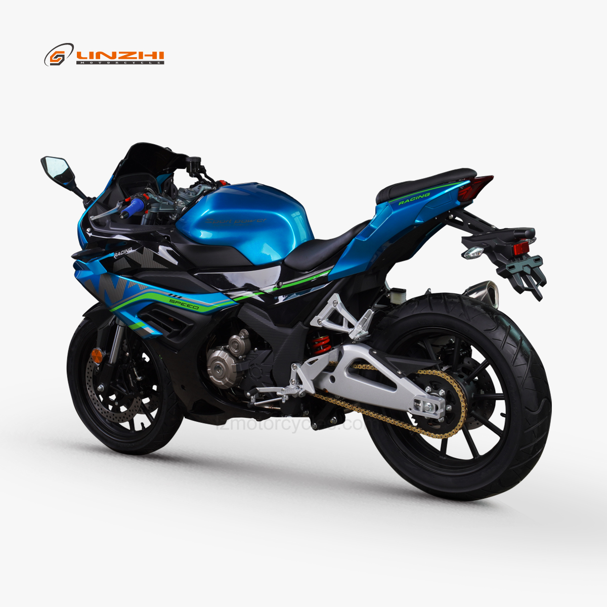 HLR400S-8
