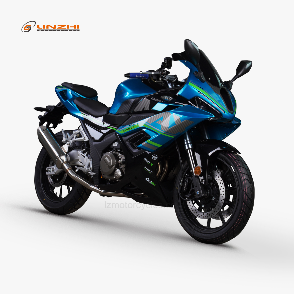 HLR400S-8