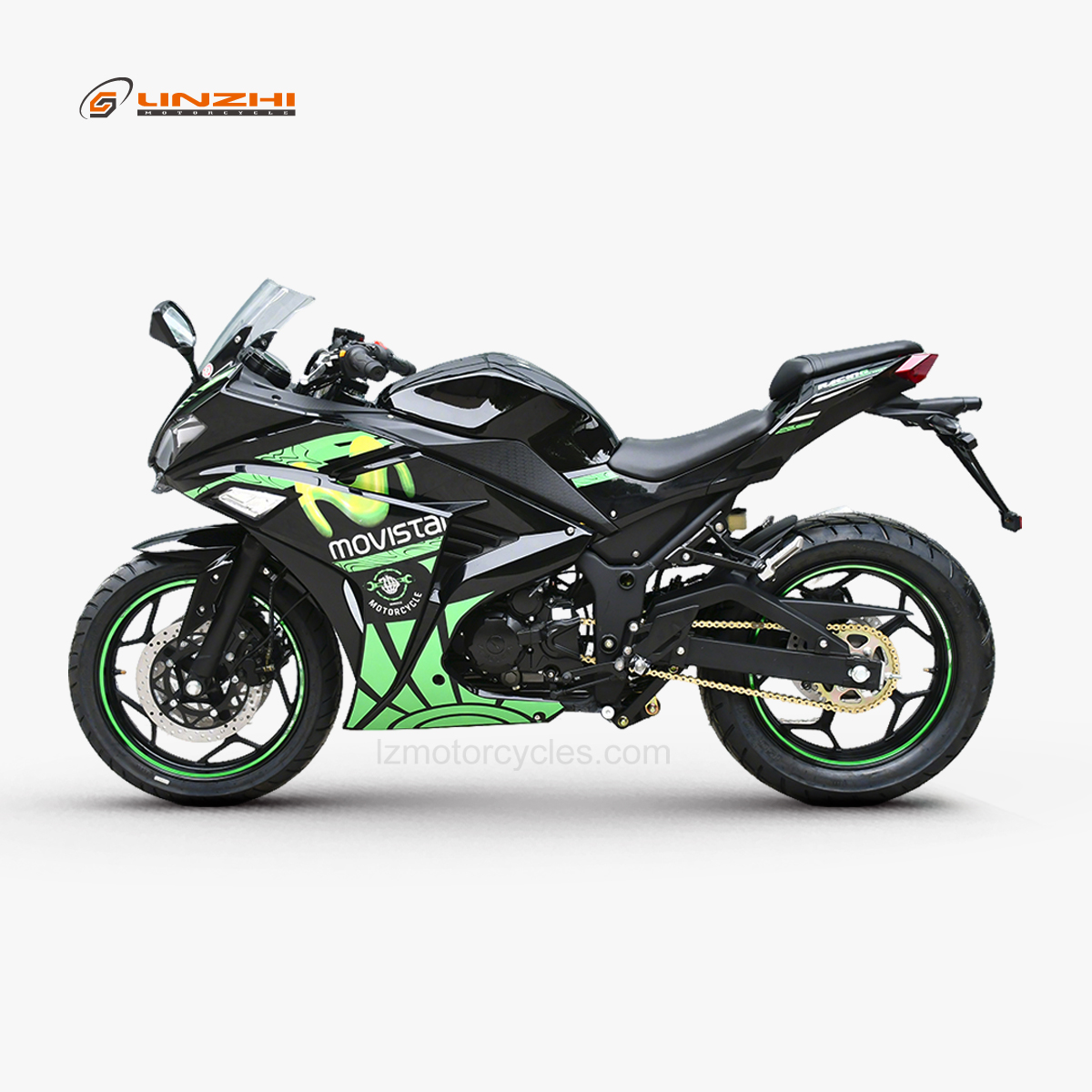 HLR200S-10 A1-8 Green Version