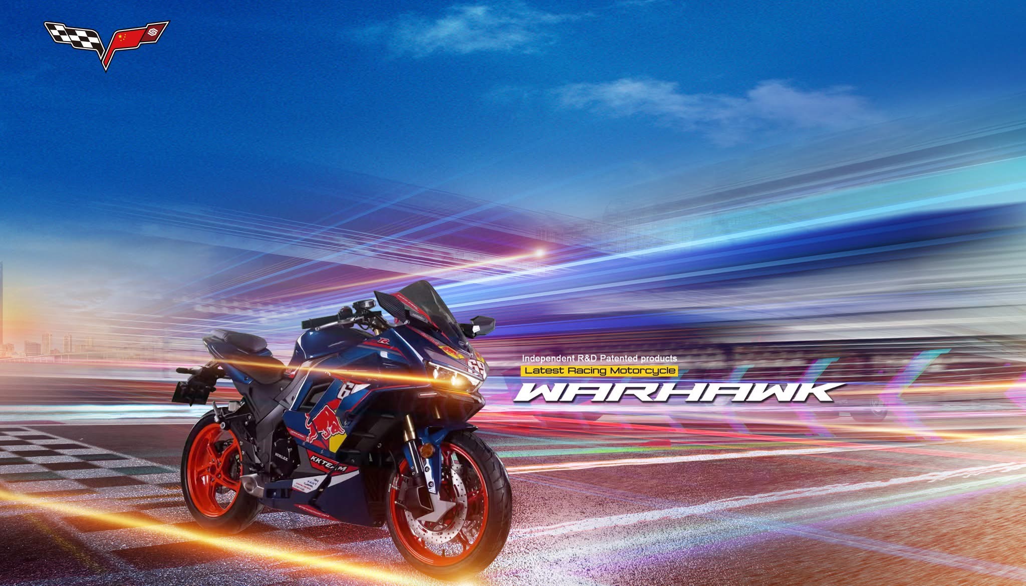 Customized Gasoline and Electric Motorcycles Suppliers & Factory & Manufacturers in China (include racing motorcycles, scooters and others) 