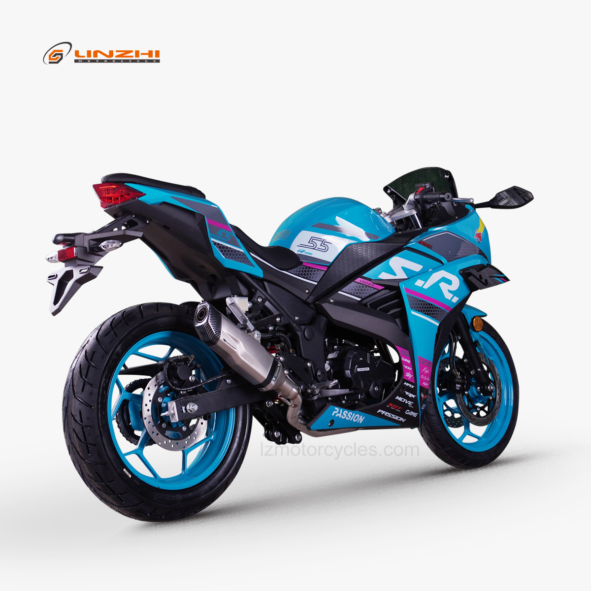 HLR200S-7 SR55