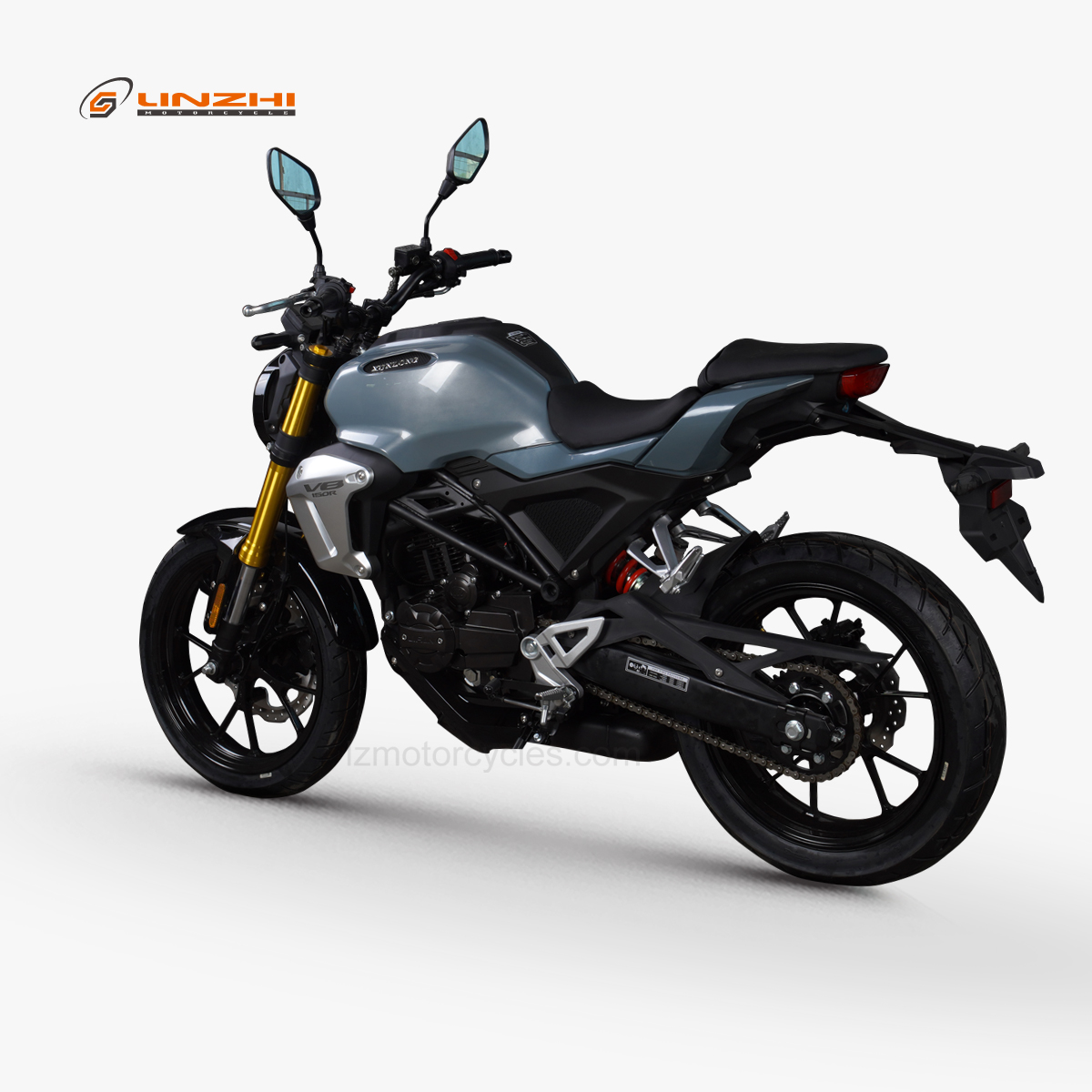 HLR200X-5 V8