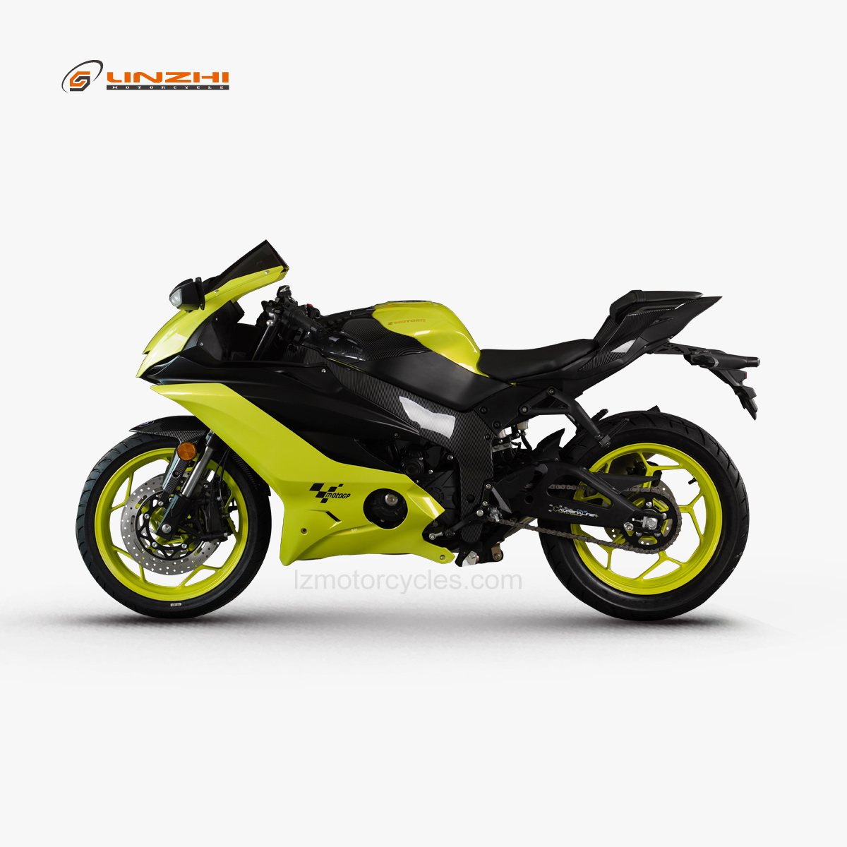 R6 黄绿