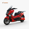 HLE2000T-14 2000W 3000W Electric Scooter Motorcycle Mobility Bike Lithium Lead-acid Disc Brake High Speed Mengshi-3