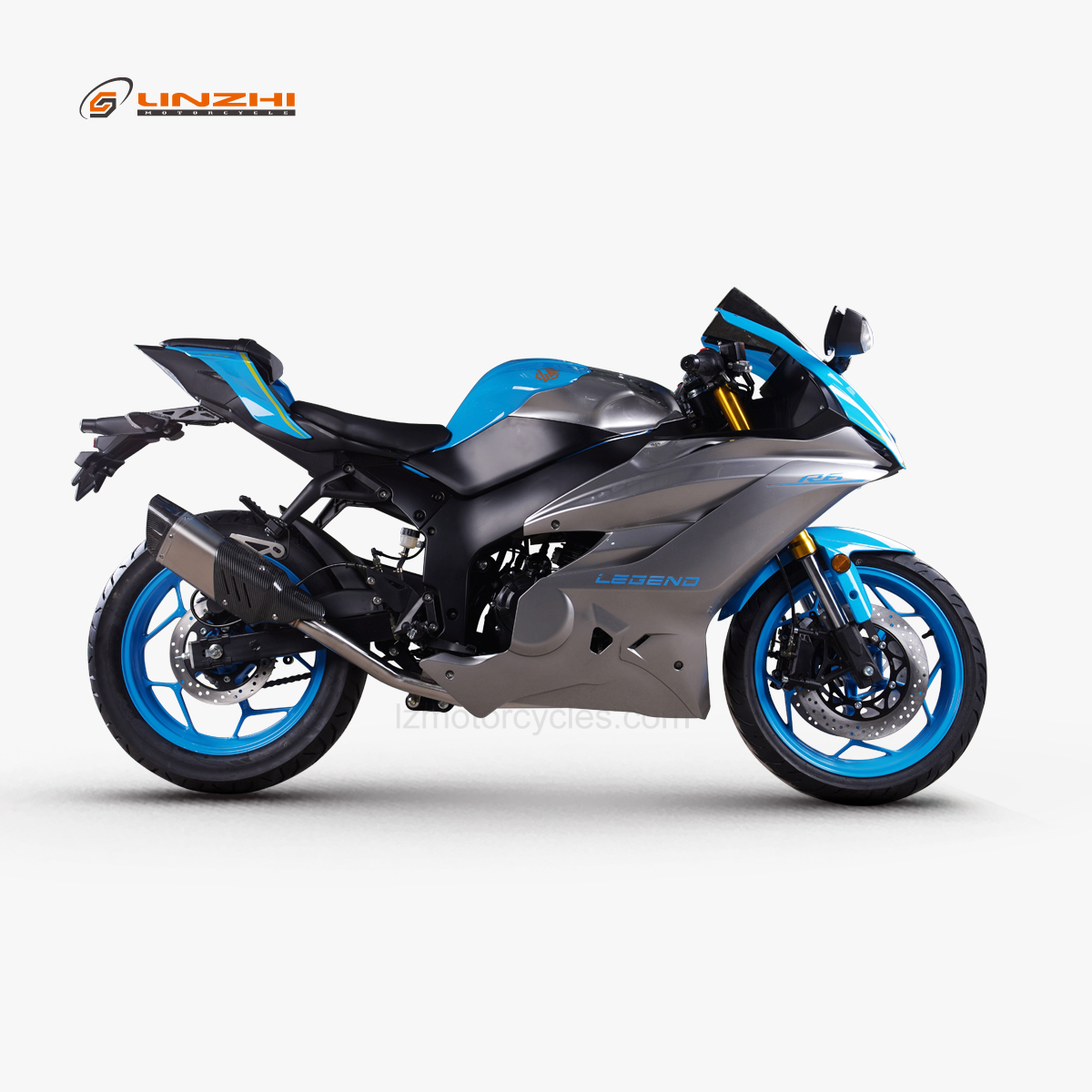 R6 银蓝6