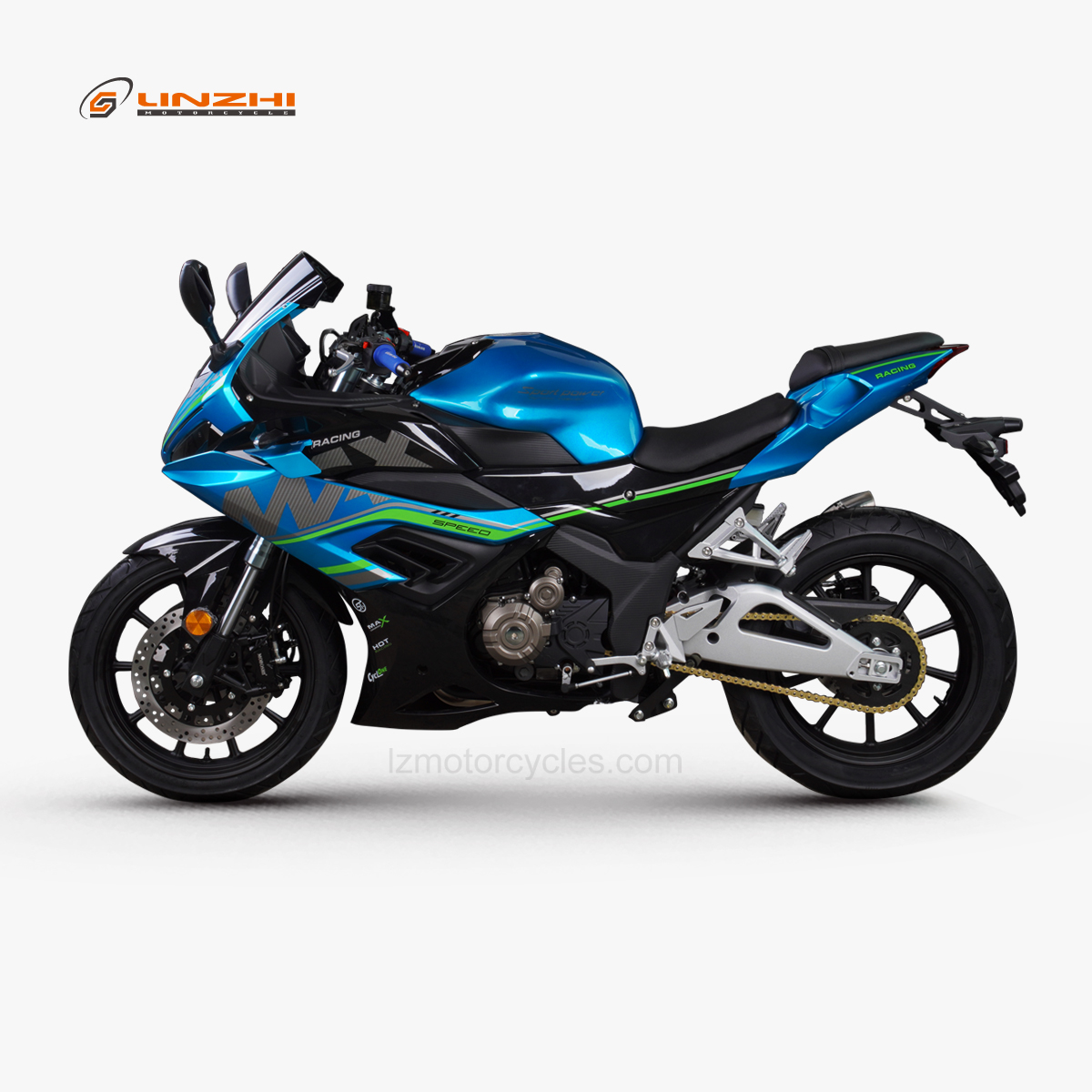 HLR400S-8